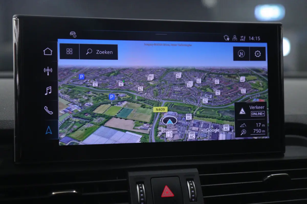 50 TFSI e S edition Competition PANO/CARPLAY/ACC/KEYLESS/VOL