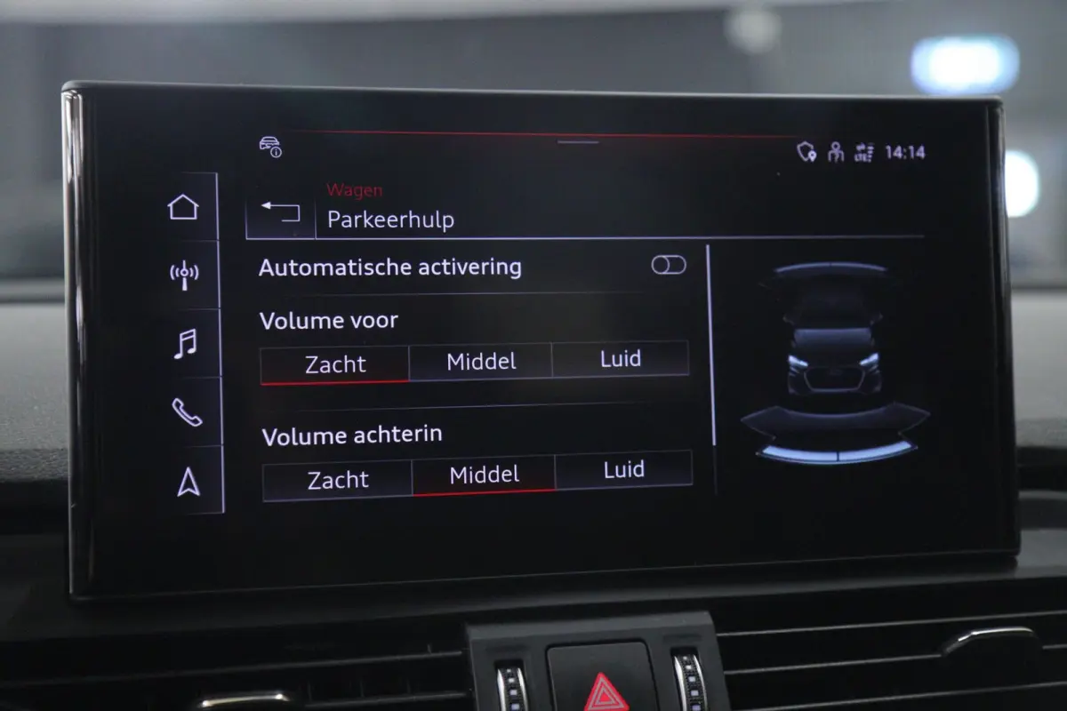 50 TFSI e S edition Competition PANO/CARPLAY/ACC/KEYLESS/VOL