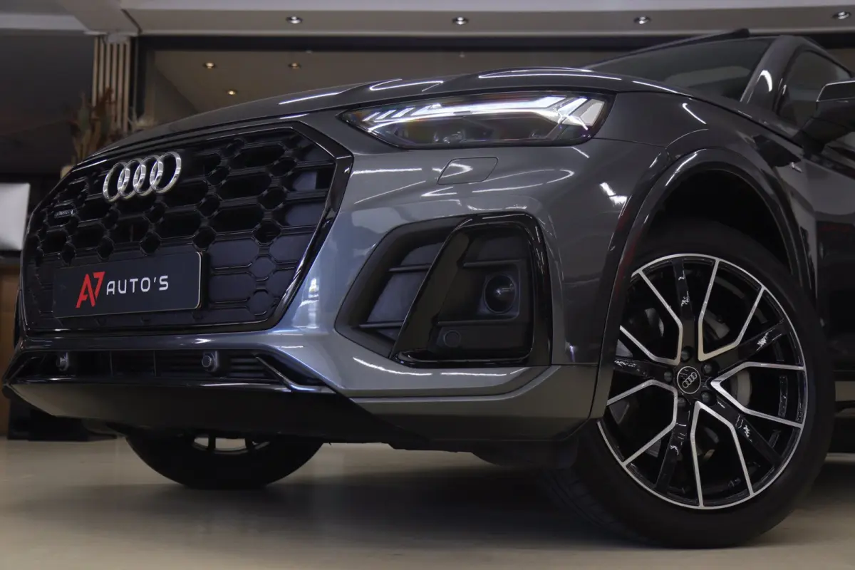 50 TFSI e S edition Competition PANO/CARPLAY/ACC/KEYLESS/VOL