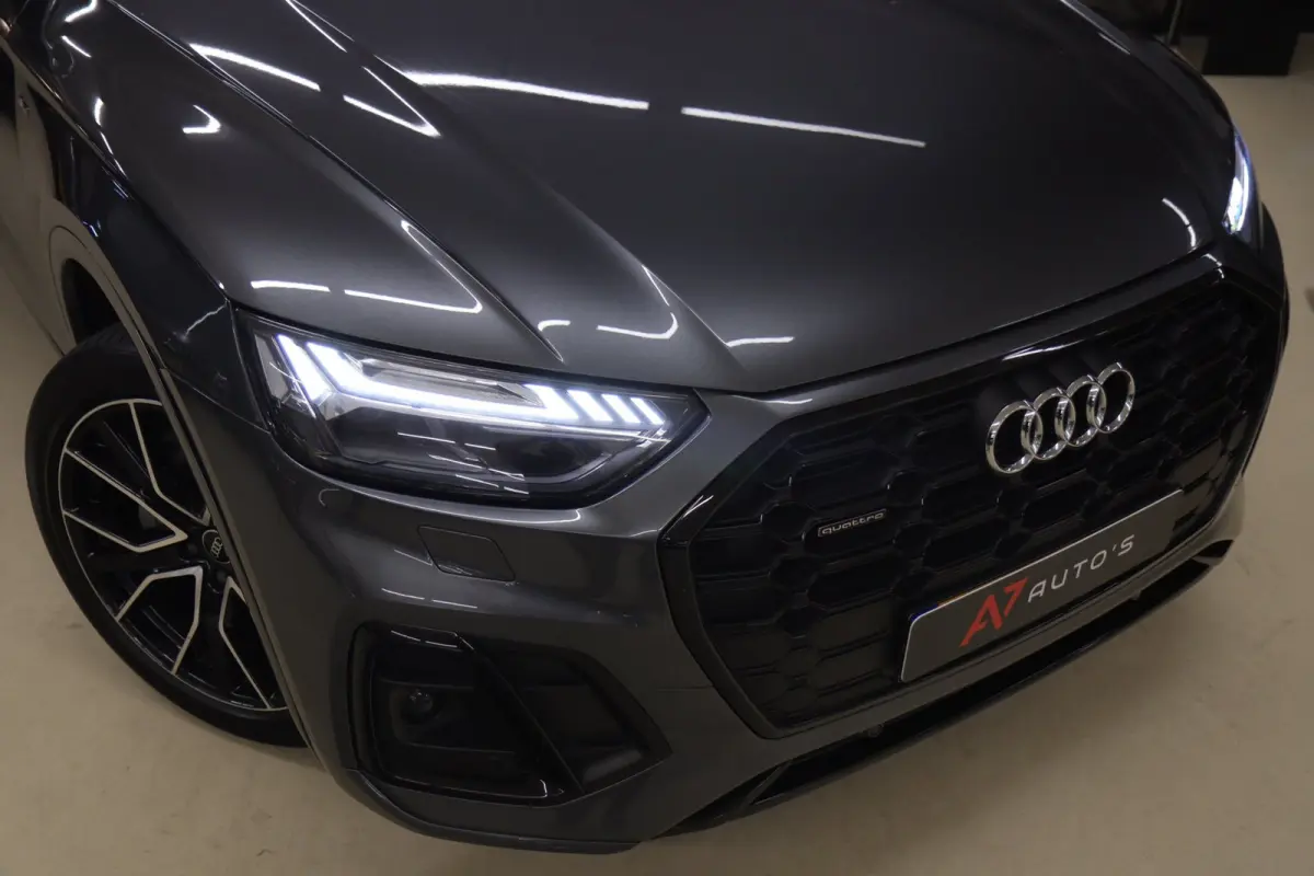 50 TFSI e S edition Competition PANO/CARPLAY/ACC/KEYLESS/VOL
