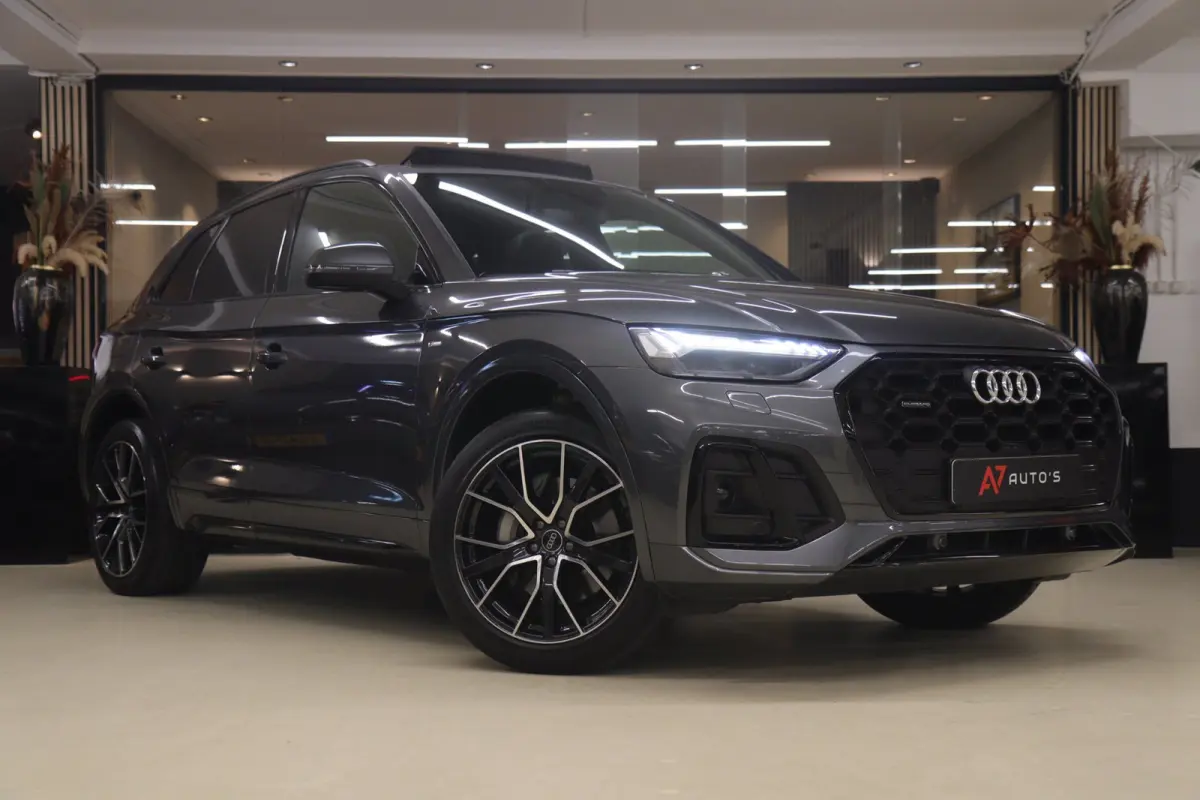 50 TFSI e S edition Competition PANO/CARPLAY/ACC/KEYLESS/VOL