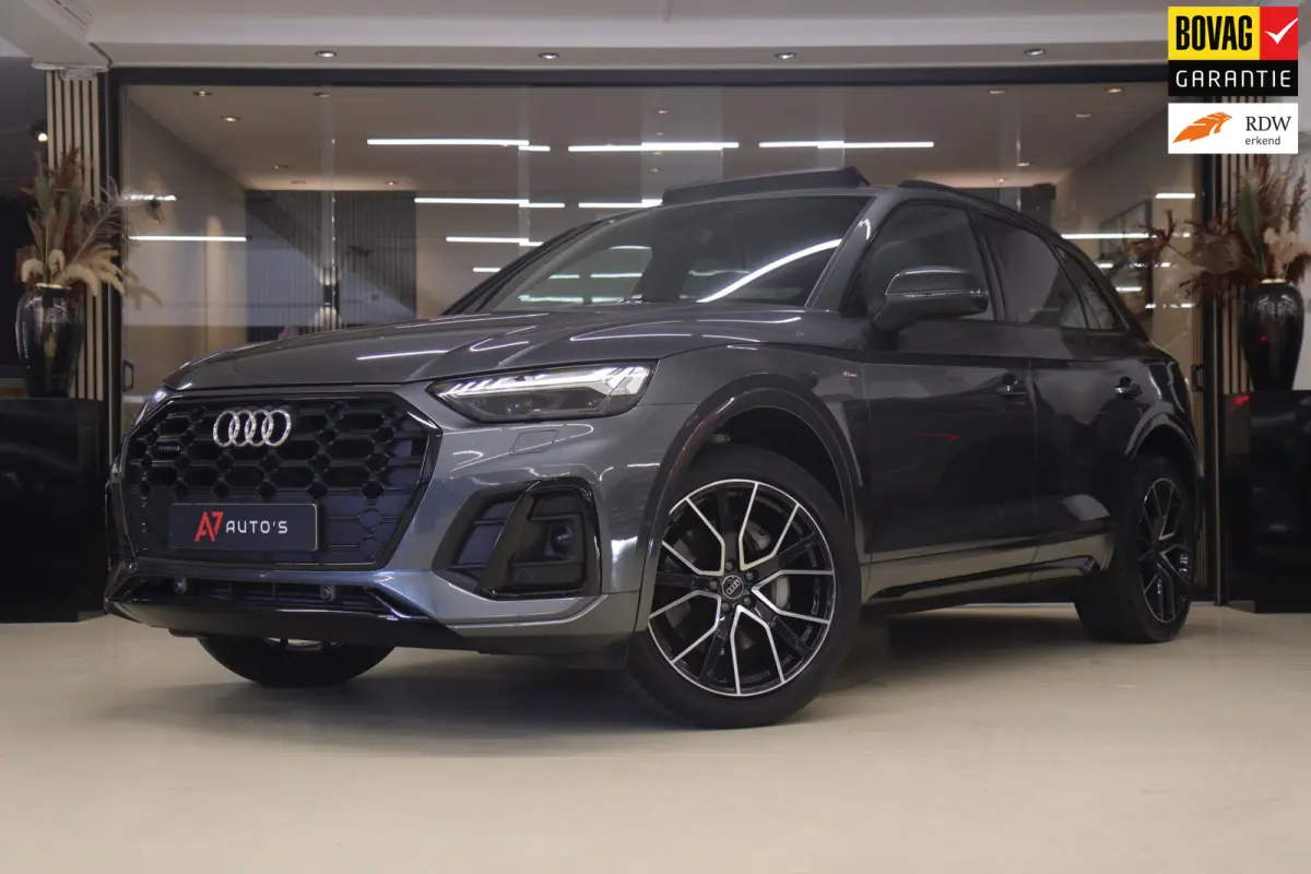 50 TFSI e S edition Competition PANO/CARPLAY/ACC/KEYLESS/VOL