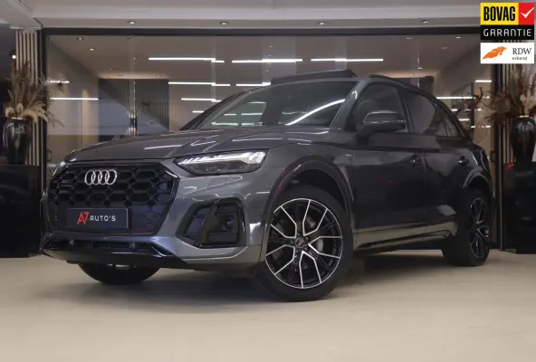 50 TFSI e S edition Competition PANO/CARPLAY/ACC/KEYLESS/VOL
