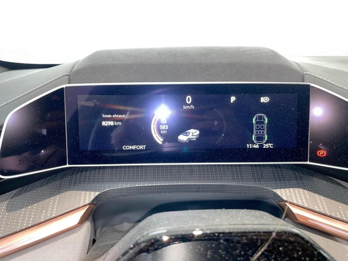 AWD Performance 100 kWh Apple CarPlay | Panoramadak | Lage kilomterstand
