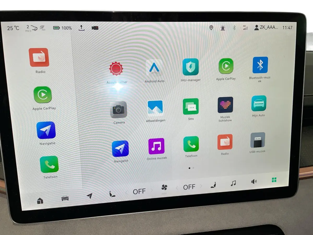 AWD Performance 100 kWh Apple CarPlay | Panoramadak | Lage kilomterstand