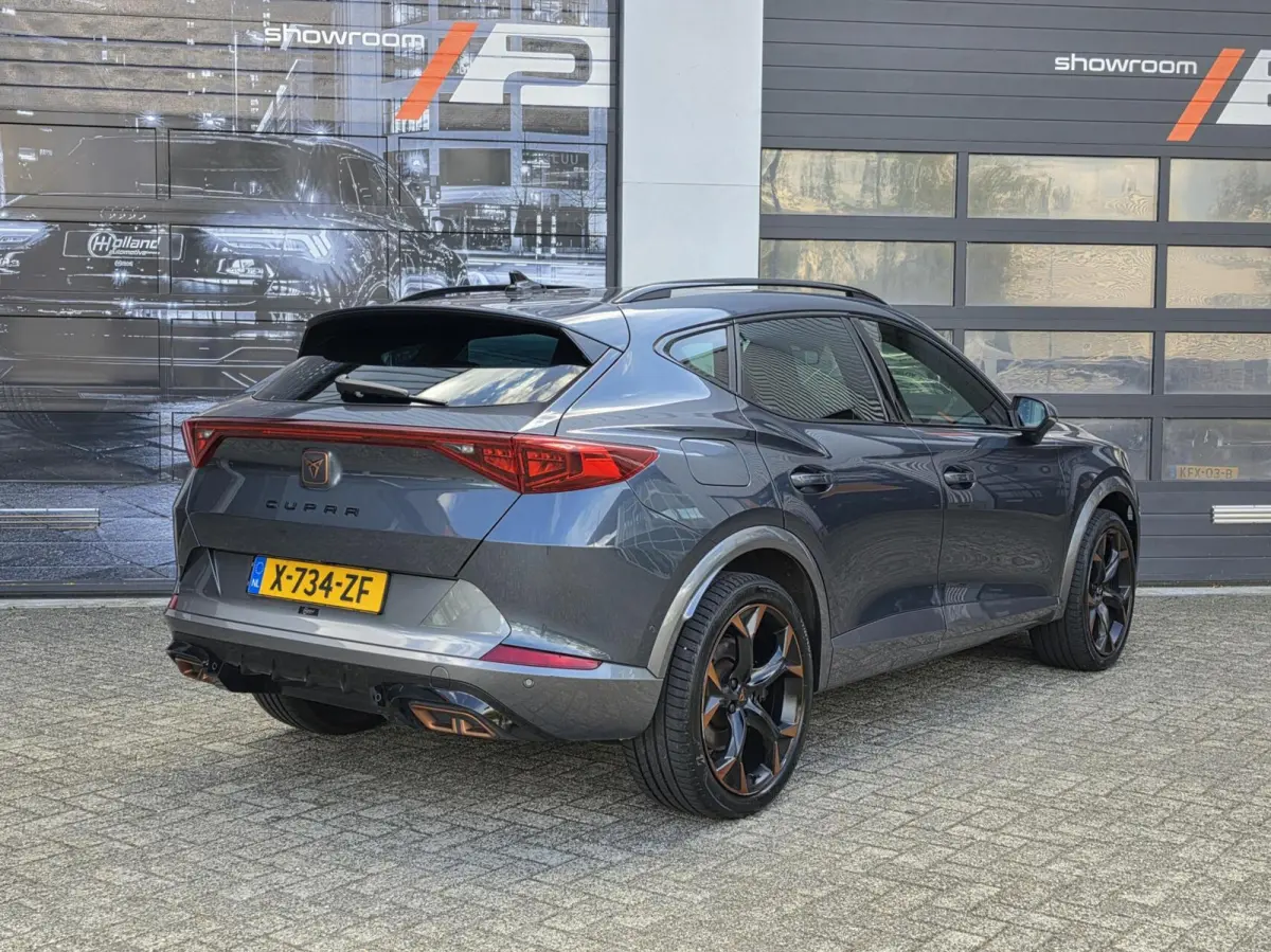 1.4 e-Hybrid VZ Copper Edition