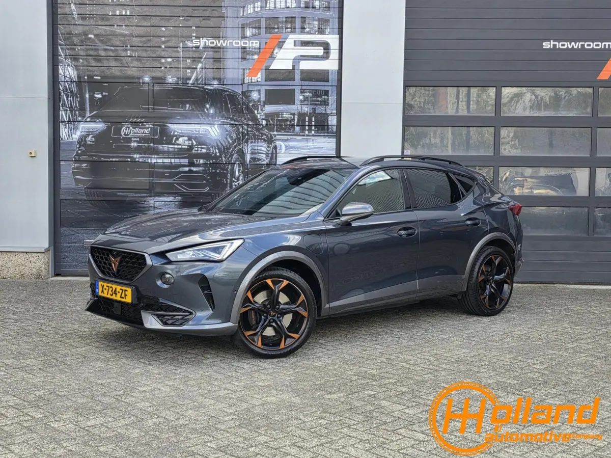 1.4 e-Hybrid VZ Copper Edition