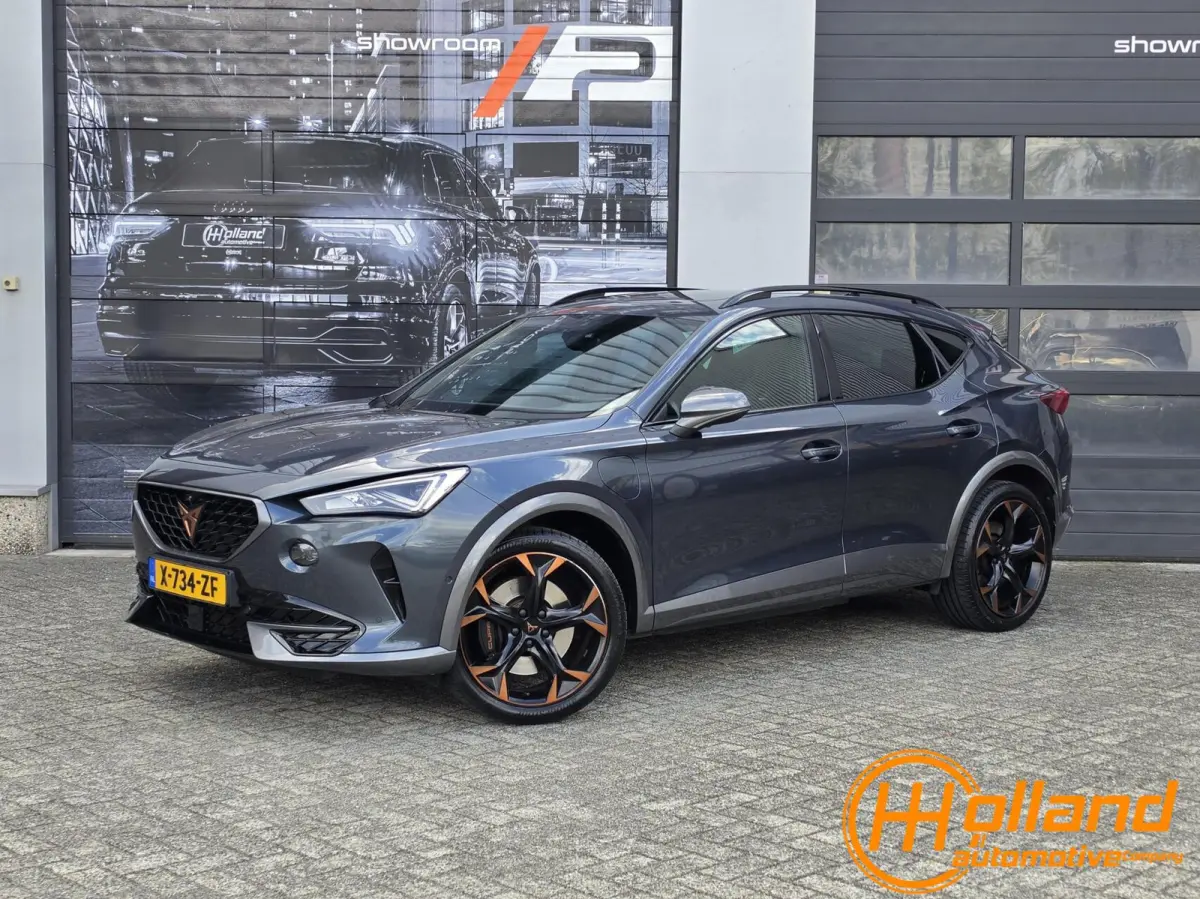 1.4 e-Hybrid VZ Copper Edition
