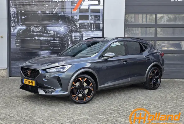 1.4 e-Hybrid VZ Copper Edition