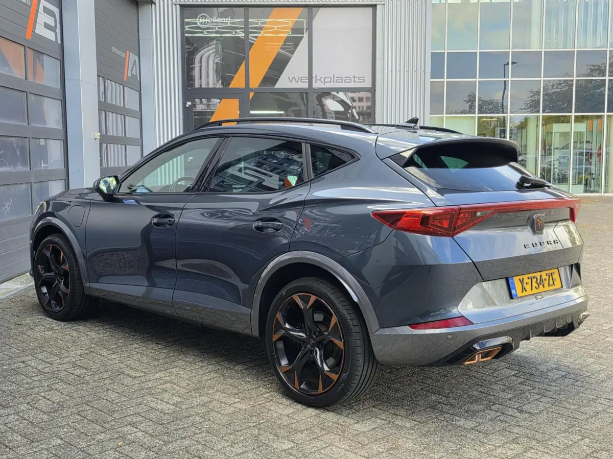 1.4 e-Hybrid VZ Copper Edition