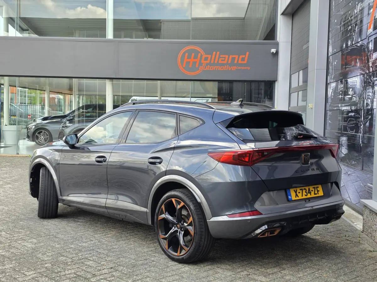 1.4 e-Hybrid VZ Copper Edition