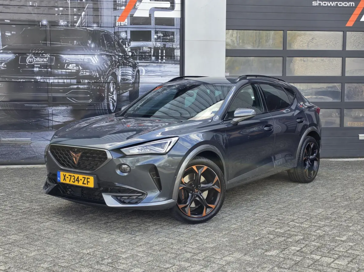 1.4 e-Hybrid VZ Copper Edition