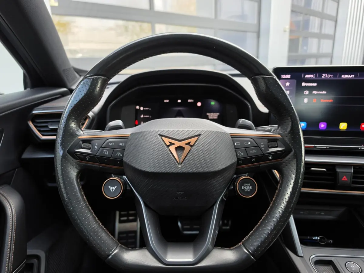 1.4 e-Hybrid VZ Copper Edition