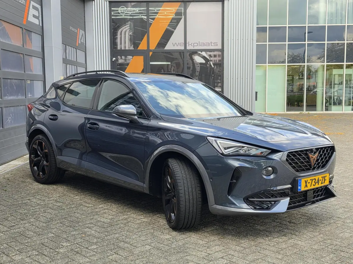 1.4 e-Hybrid VZ Copper Edition