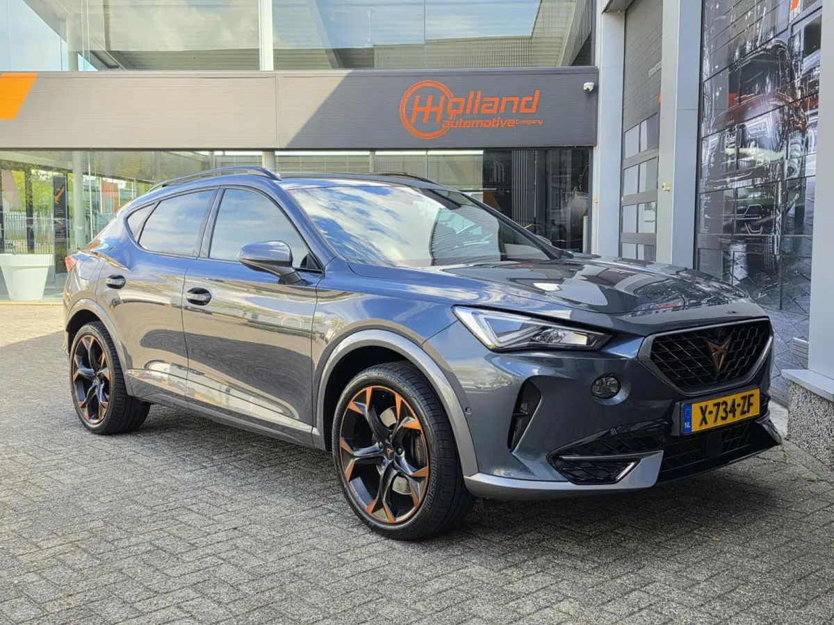 1.4 e-Hybrid VZ Copper Edition
