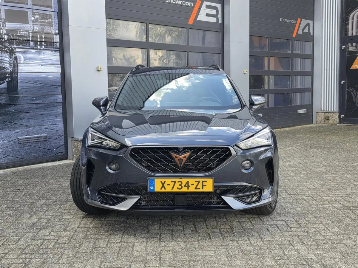 1.4 e-Hybrid VZ Copper Edition
