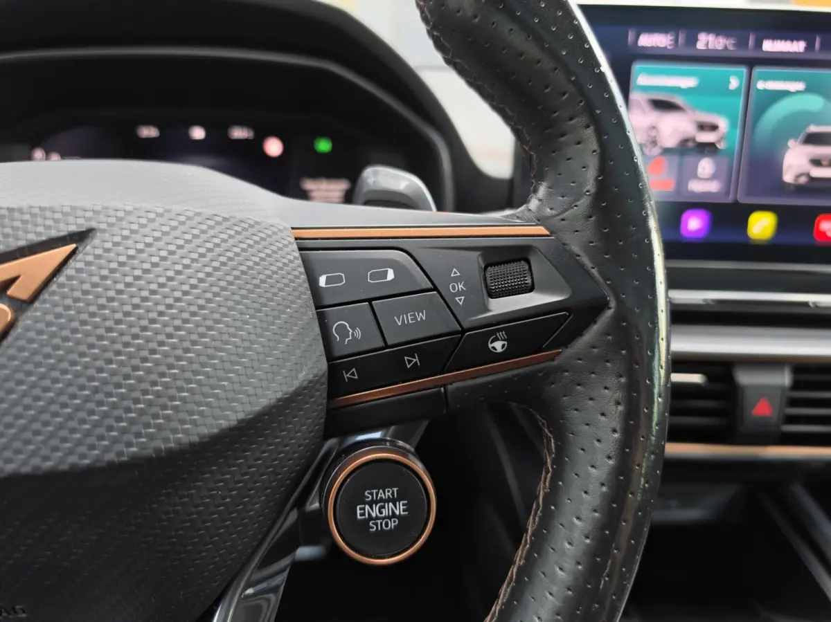 1.4 e-Hybrid VZ Copper Edition