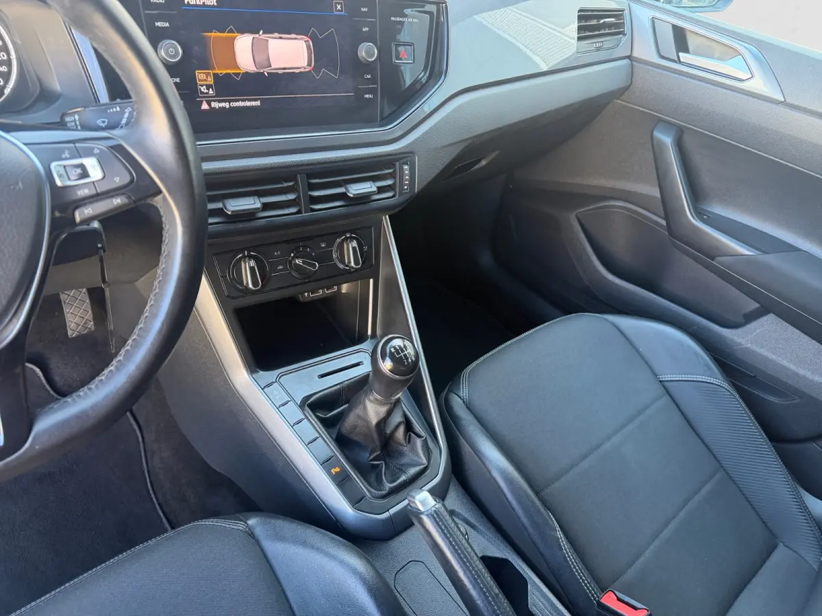 1.0 TSI Highline- Sport Interieur, Carplay, Android Auto, Navigatie, Privacy Glass