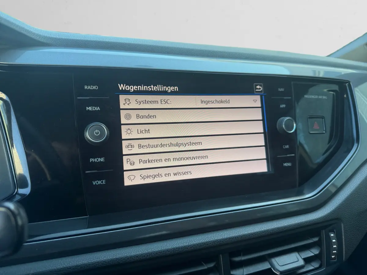 1.0 TSI Highline- Sport Interieur, Carplay, Android Auto, Navigatie, Privacy Glass