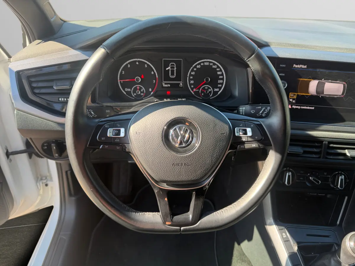 1.0 TSI Highline- Sport Interieur, Carplay, Android Auto, Navigatie, Privacy Glass
