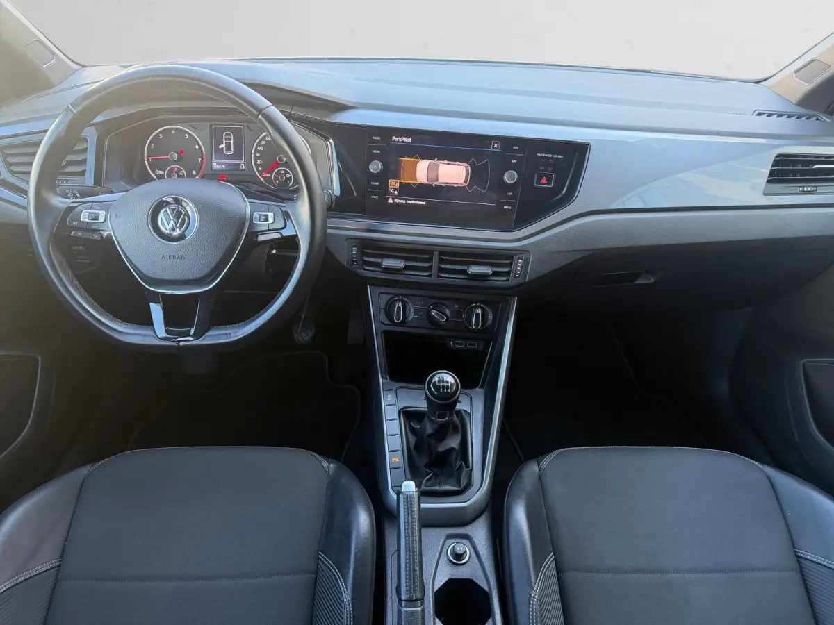 1.0 TSI Highline- Sport Interieur, Carplay, Android Auto, Navigatie, Privacy Glass