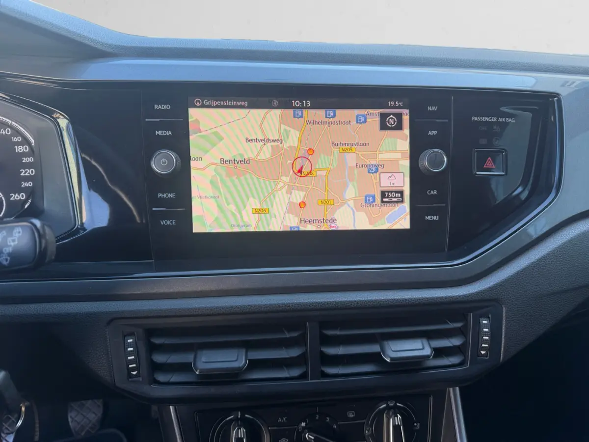 1.0 TSI Highline- Sport Interieur, Carplay, Android Auto, Navigatie, Privacy Glass