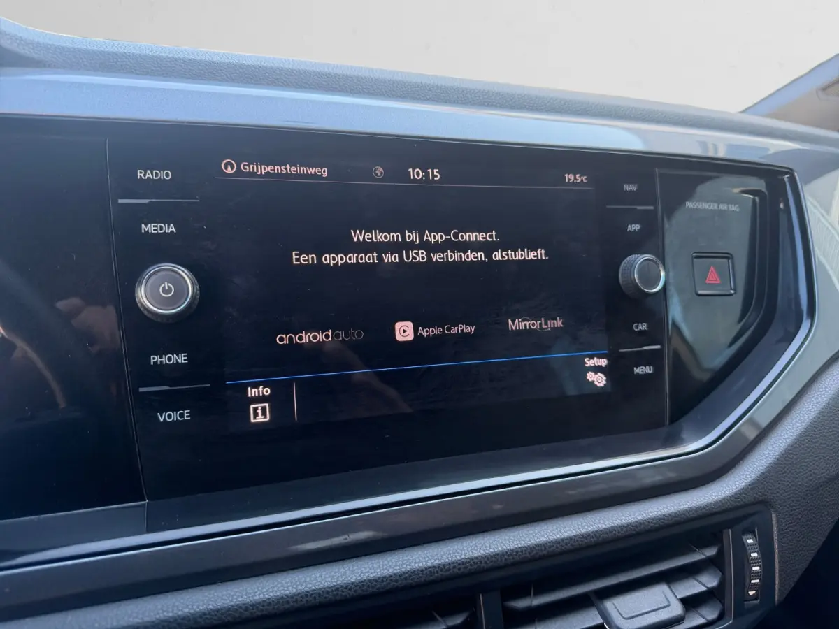 1.0 TSI Highline- Sport Interieur, Carplay, Android Auto, Navigatie, Privacy Glass