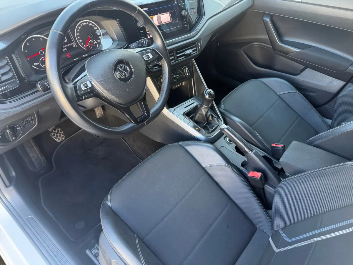 1.0 TSI Highline- Sport Interieur, Carplay, Android Auto, Navigatie, Privacy Glass