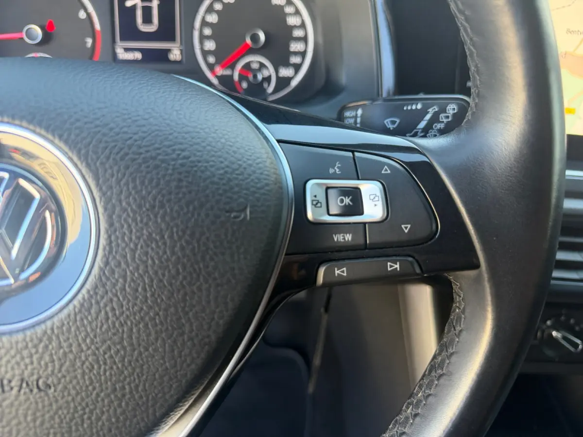1.0 TSI Highline- Sport Interieur, Carplay, Android Auto, Navigatie, Privacy Glass