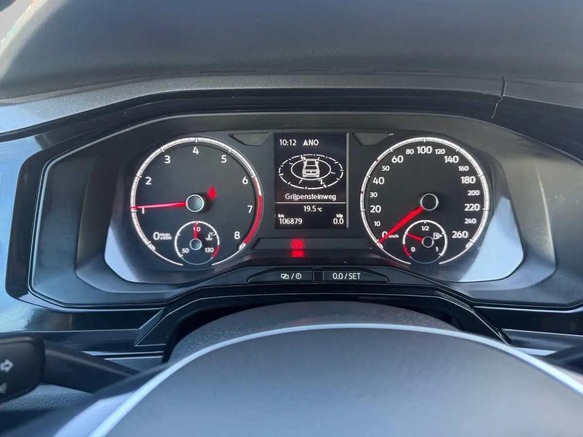 1.0 TSI Highline- Sport Interieur, Carplay, Android Auto, Navigatie, Privacy Glass