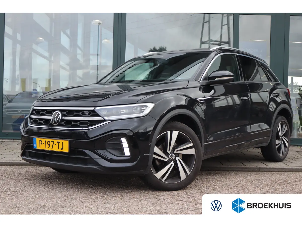 1.0 TSI R-Line Business+ 110PK | Achteruitrijcamera | Airco (automatisch) | Keyless entry