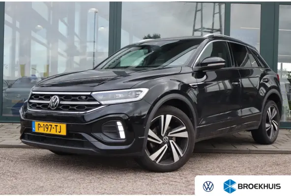 1.0 TSI R-Line Business+ 110PK | Achteruitrijcamera | Airco (automatisch) | Keyless entry