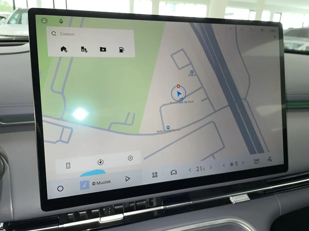 1.5 Max+ Apple CarPlay | Navigatie