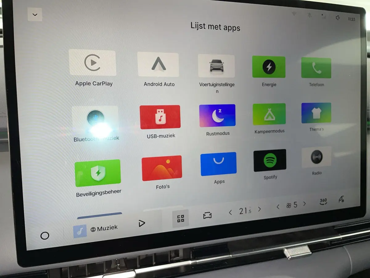1.5 Max+ Apple CarPlay | Navigatie