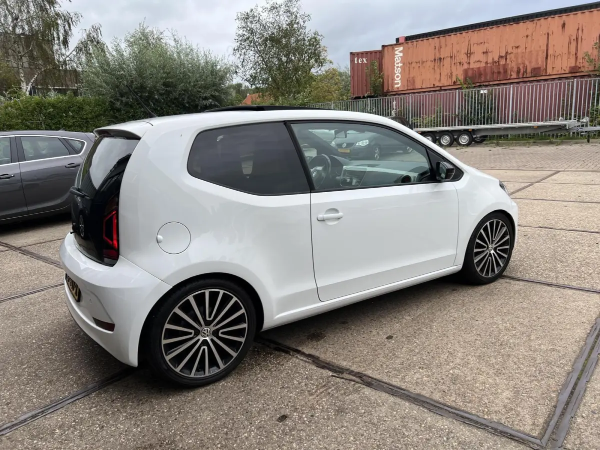 Up! 1.0 TSI BMT up! beats