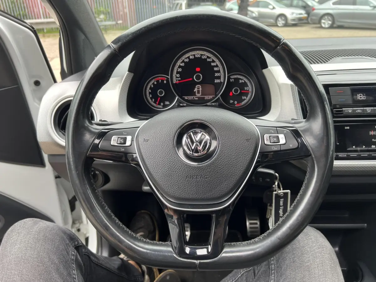 Up! 1.0 TSI BMT up! beats