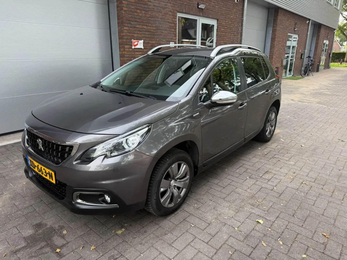 1.2 PureTech Active|AIRCO|NAVI|NIEUWE APK
