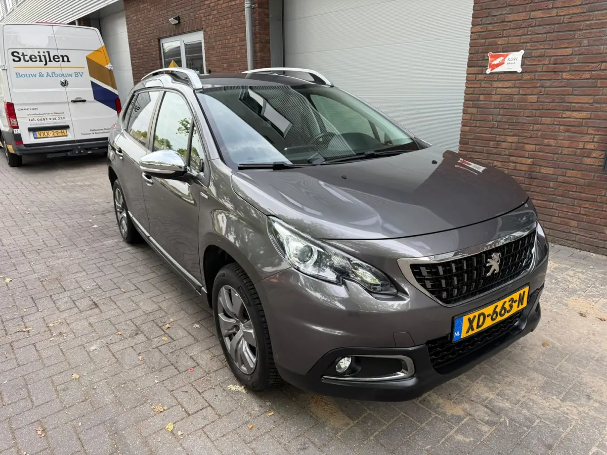 1.2 PureTech Active|AIRCO|NAVI|NIEUWE APK