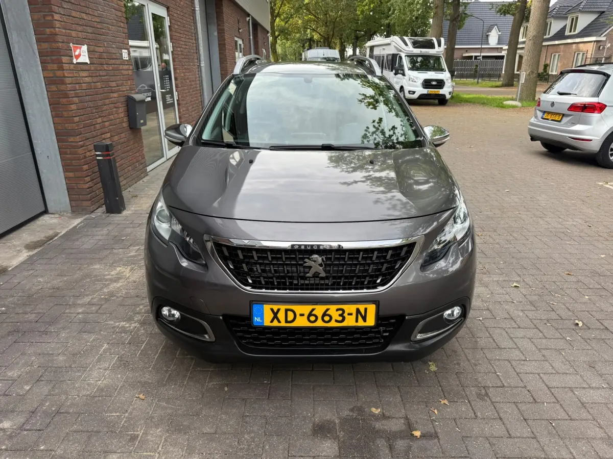 1.2 PureTech Active|AIRCO|NAVI|NIEUWE APK