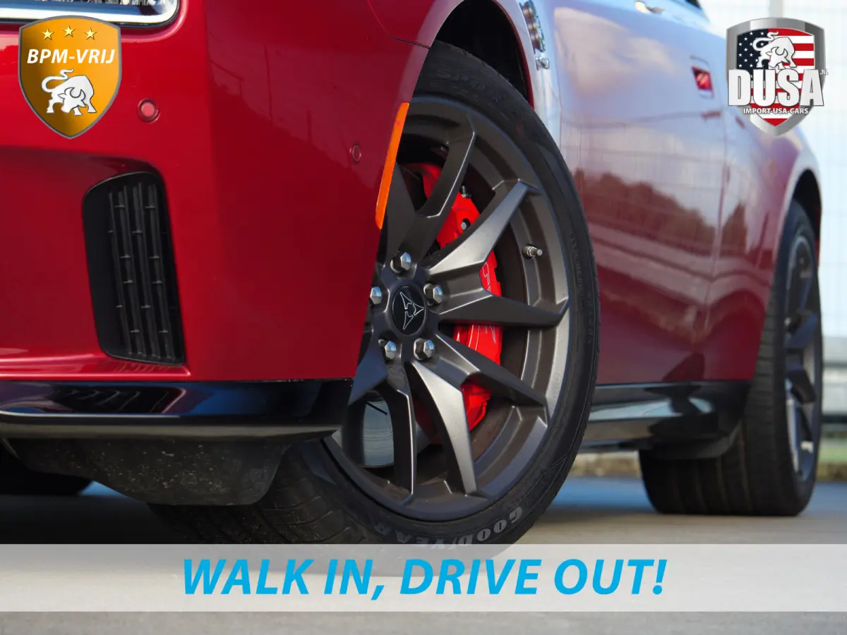 | Daytona | EV | Scatpack | Stage 2 | 670 PK | Dual Motor AWD |  Nieuw binnen!
