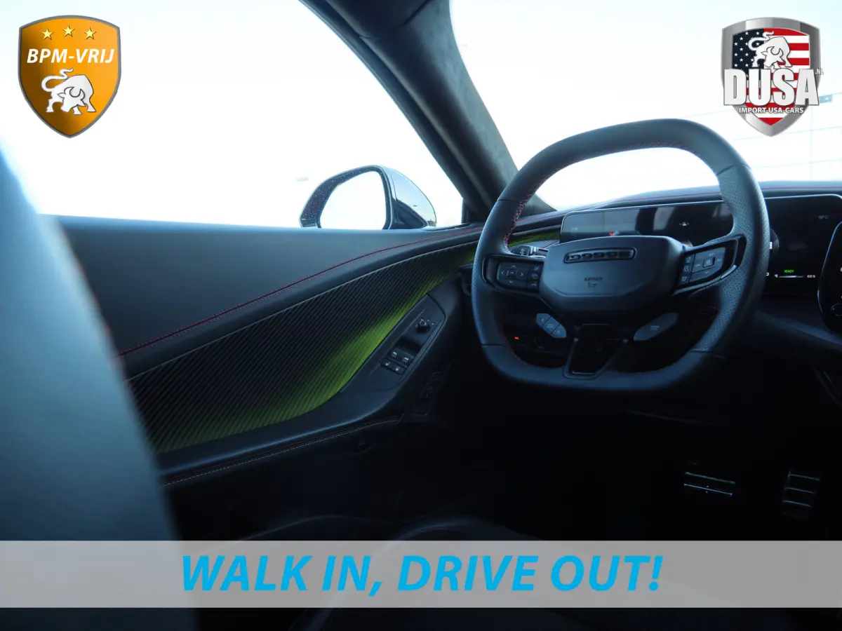 | Daytona | EV | Scatpack | Stage 2 | 670 PK | Dual Motor AWD |  Nieuw binnen!
