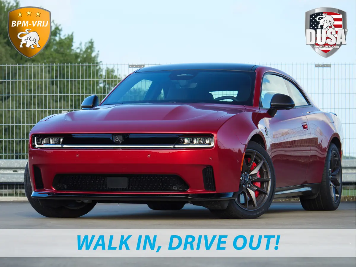 | Daytona | EV | Scatpack | Stage 2 | 670 PK | Dual Motor AWD |  Nieuw binnen!