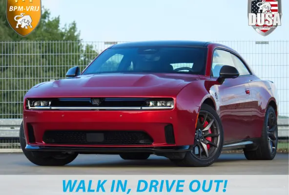 | Daytona | EV | Scatpack | Stage 2 | 670 PK | Dual Motor AWD |  Nieuw binnen!