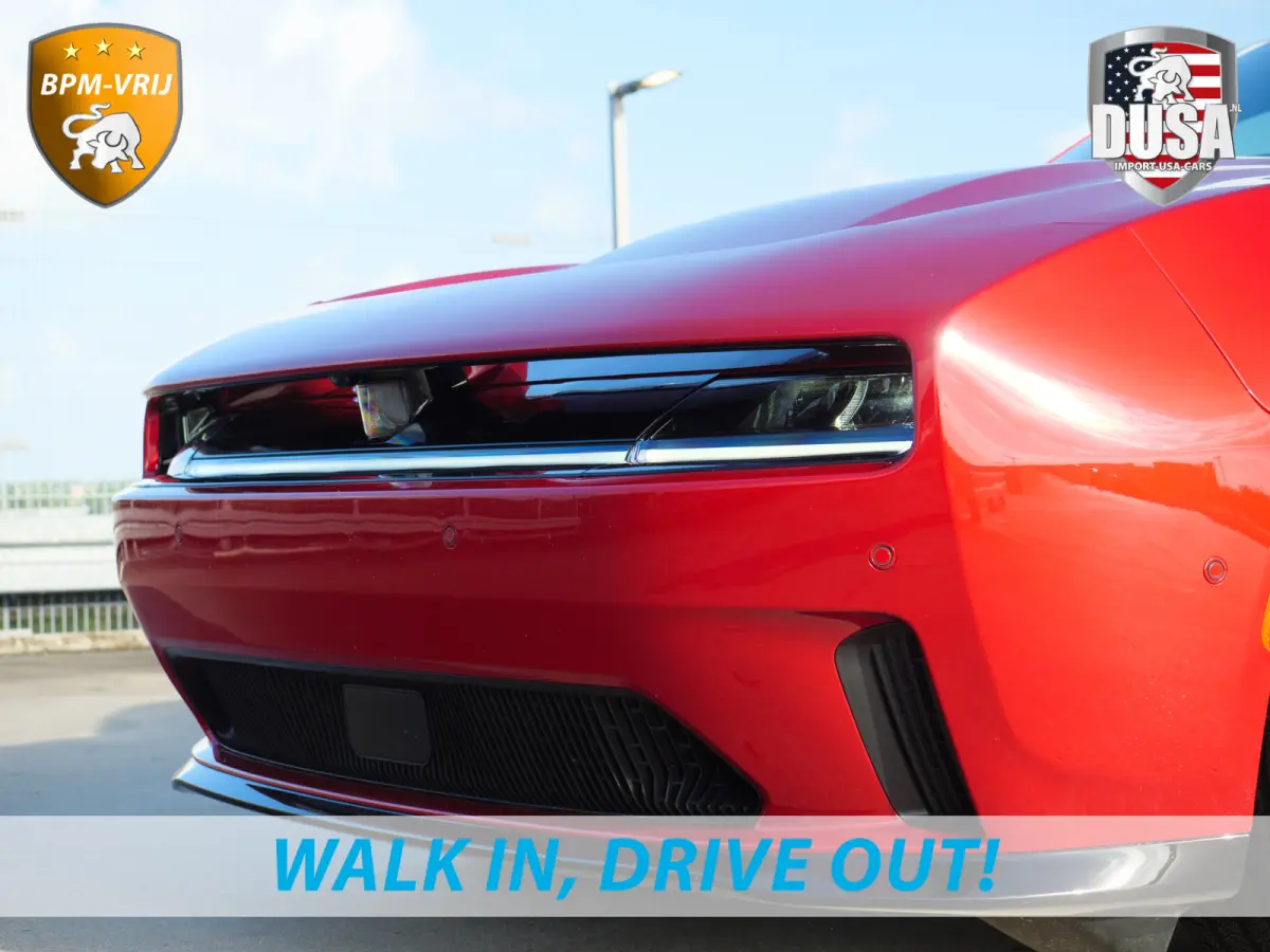 | Daytona | EV | Scatpack | Stage 2 | 670 PK | Dual Motor AWD |  Nieuw binnen!