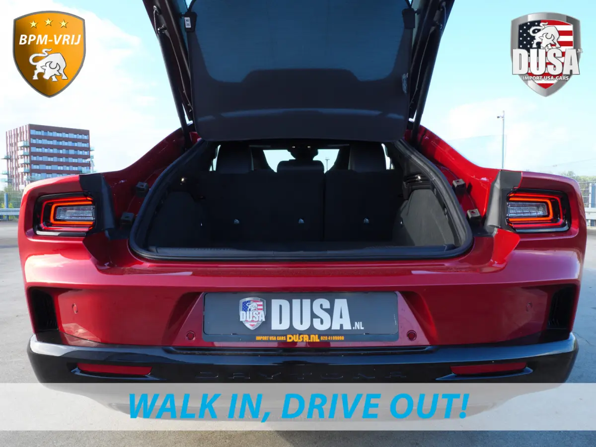 | Daytona | EV | Scatpack | Stage 2 | 670 PK | Dual Motor AWD |  Nieuw binnen!