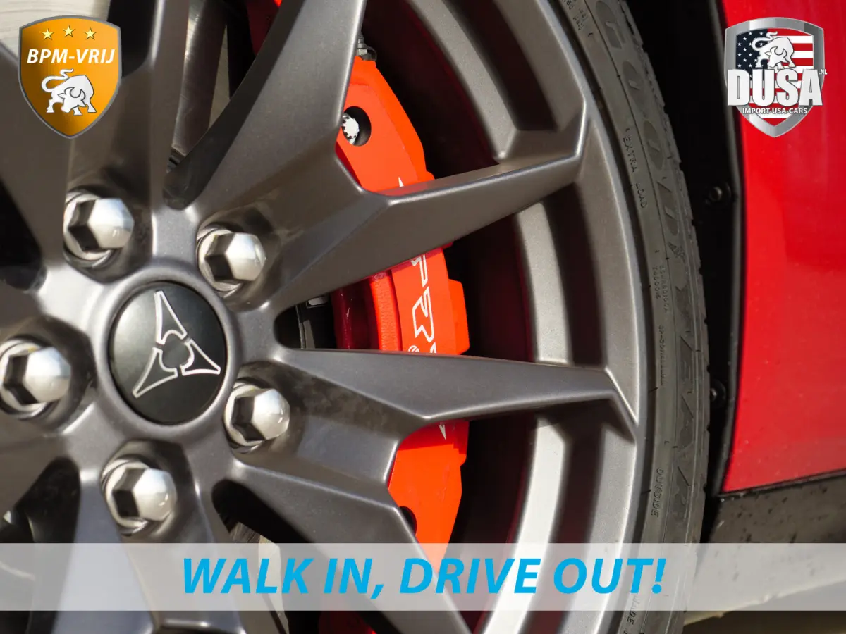 | Daytona | EV | Scatpack | Stage 2 | 670 PK | Dual Motor AWD |  Nieuw binnen!
