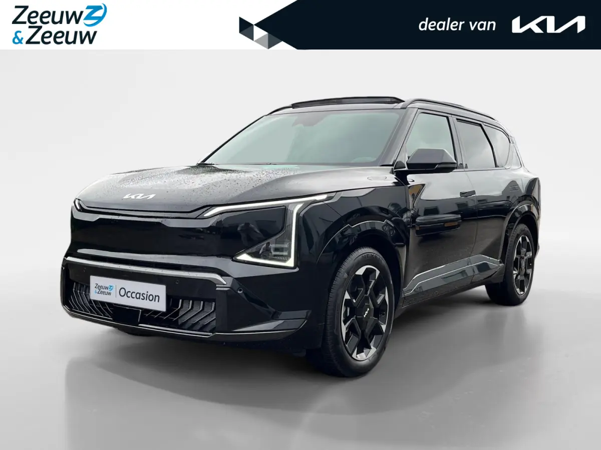 GT-Line 81.4 kWh | Panoramdak | Massagefunctie bestuurdersstoel | Elektrische achterklep | Direct leverbaar