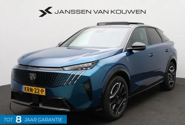 GT 73 kWh Panoramadak / 2+6 jaar garantie