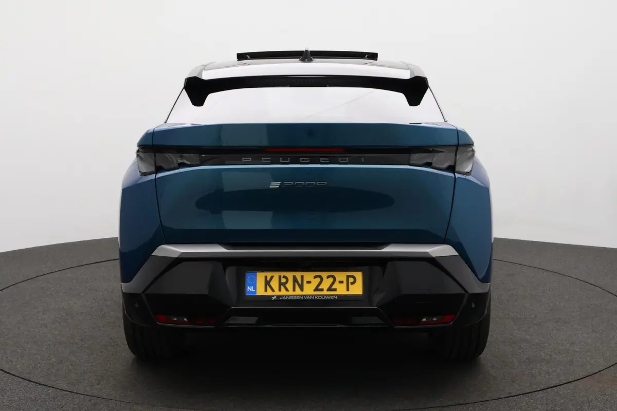 GT 73 kWh Panoramadak / 2+6 jaar garantie