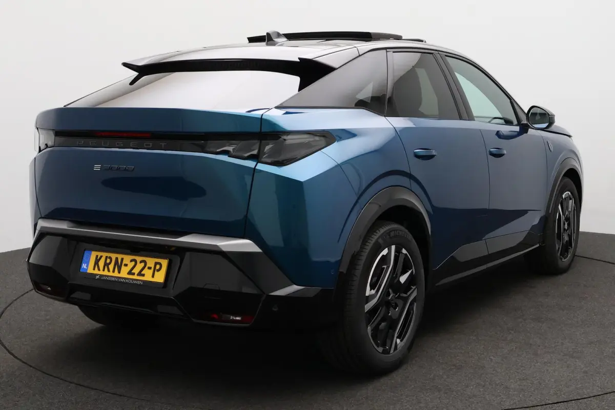 GT 73 kWh Panoramadak / 2+6 jaar garantie